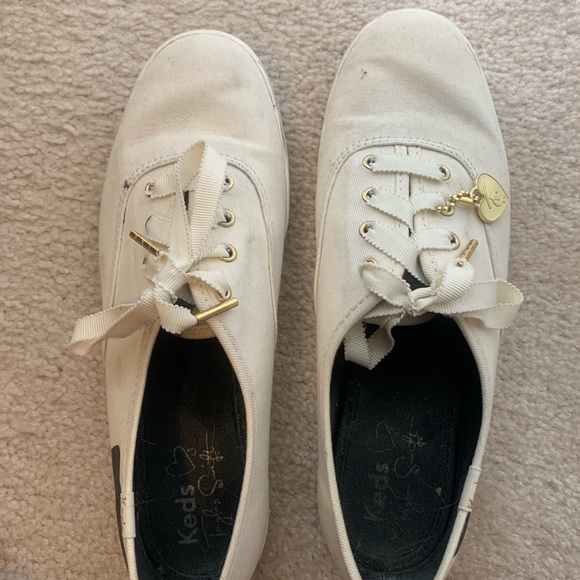 Taylor Swift cat face Keds - Picture 5 of 5